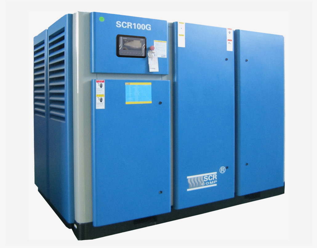Dry Oil Free Screw Air Compressor – General Order Supplier & Services