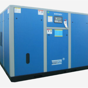 VSD Screw Air Compressor