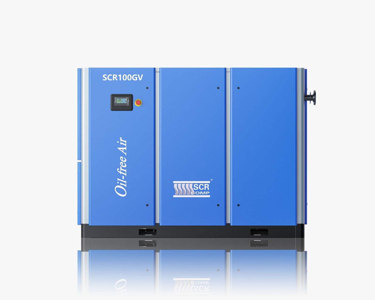 Dry Oil Free Screw Air Compressor – General Order Supplier & Services