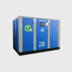 Super Efficiency Permanent Magnet Screw Air Compressor
