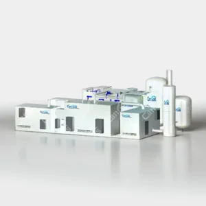 CAVO Series VPSA O2  Generator