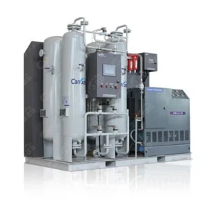 CFS-HP 99 • 5 %Oxygen Making & Cylinder Filling System
